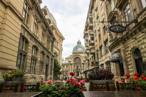 Sur les traces des Empereurs Romains