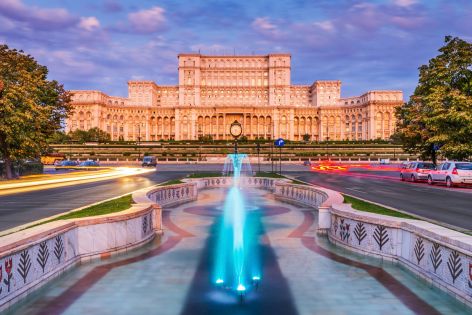 Circuits au départ de Bucarest
