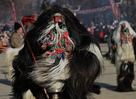 Survakari Masquerade