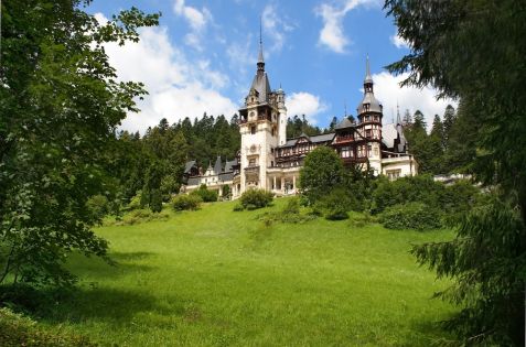 De la Transylvanie à la Bulgarie: Roumanie et Bulgarie en autotour