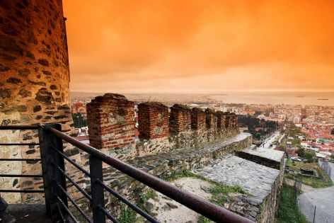 De la Bulgarie à Thessalonique: escapade culturelle en autotour